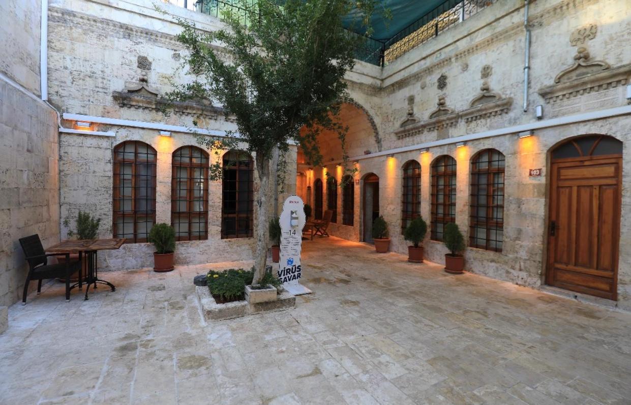 Gazel Butik Otel Sanlıurfa Eksteriør billede